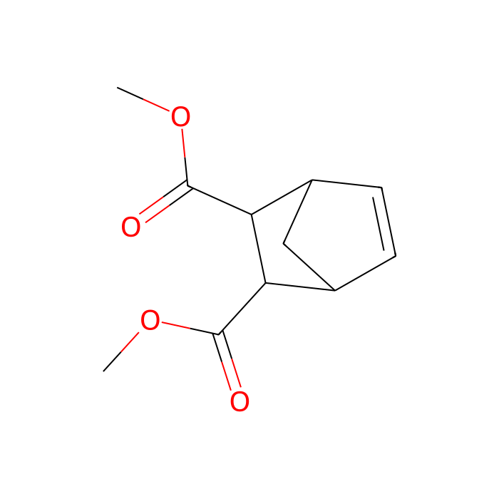 Dimethyl 5-norbornene-2,3-dicarboxylate - ≥98% CAS No(5826-73-3) by Aladdin Scientific