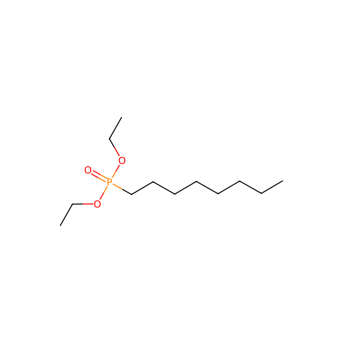 Diethyl 1-octylphosphonate - ≥98% CAS No(1068-07-1) by Aladdin Scientific