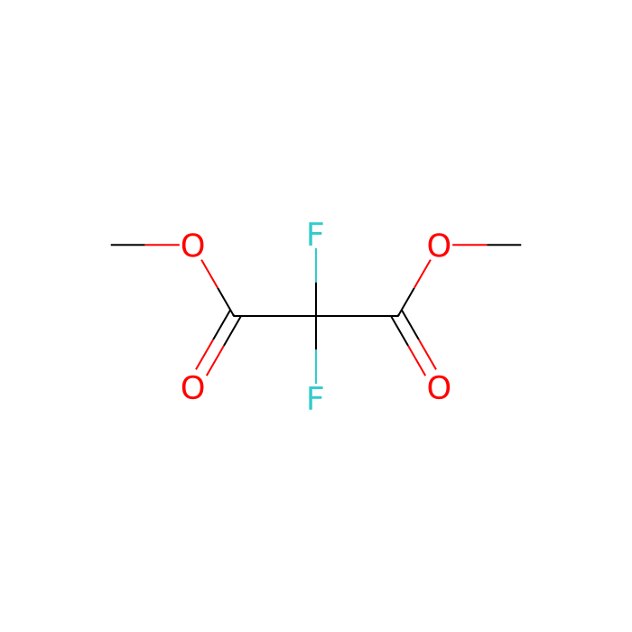 Dimethyl difluoromalonate - ≥98% CAS No(379-95-3) by Aladdin Scientific