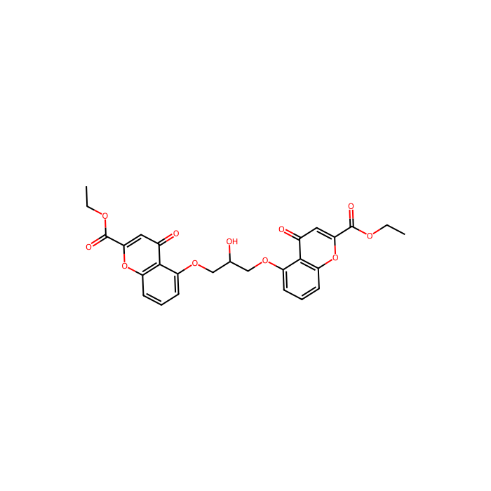 Diethyl cromoglycate - ≥98% CAS No(16150-45-1) by Aladdin Scientific