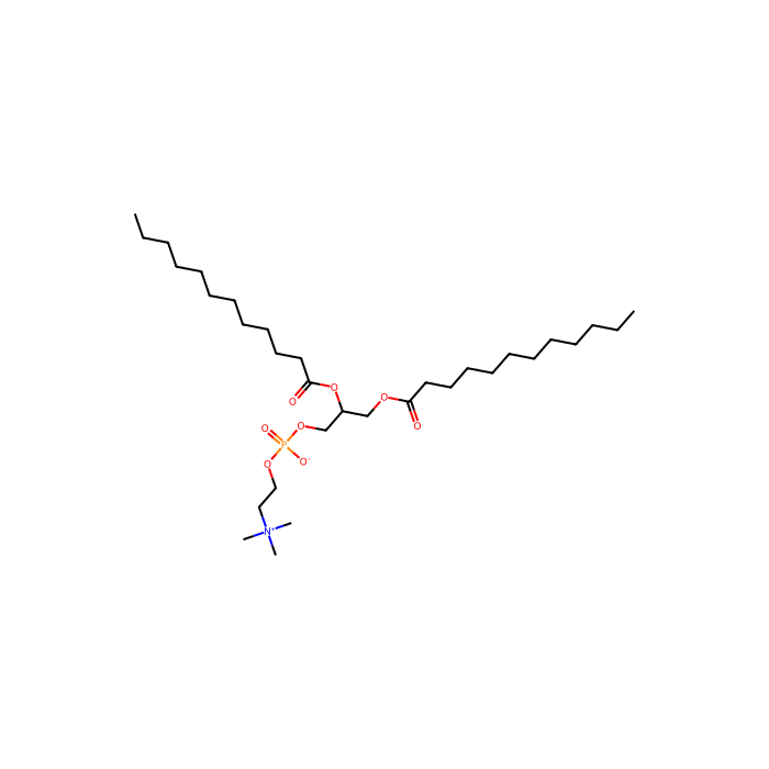 2,3-Didocecanoyl-sn-glycero-1-phosphocholine -  CAS No(127641-86-5) by Aladdin Scientific