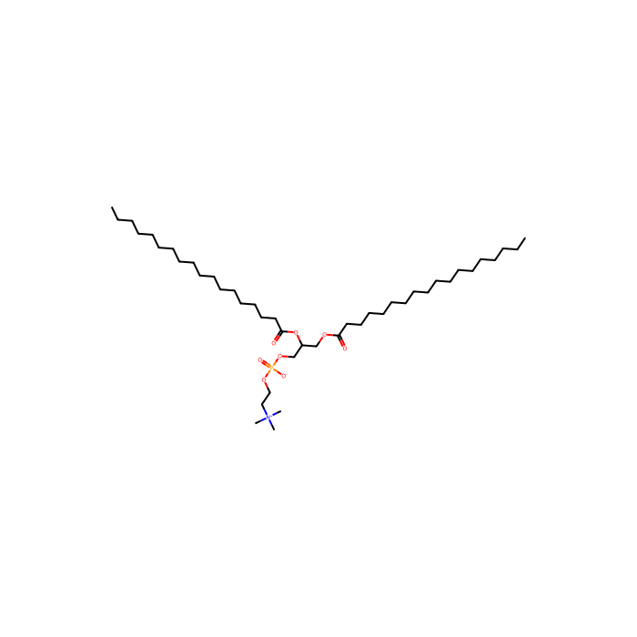 1,2-Distearoyl-rac-glycero-3-phosphocholine - ≥98% CAS No(816-93-3) by Aladdin Scientific