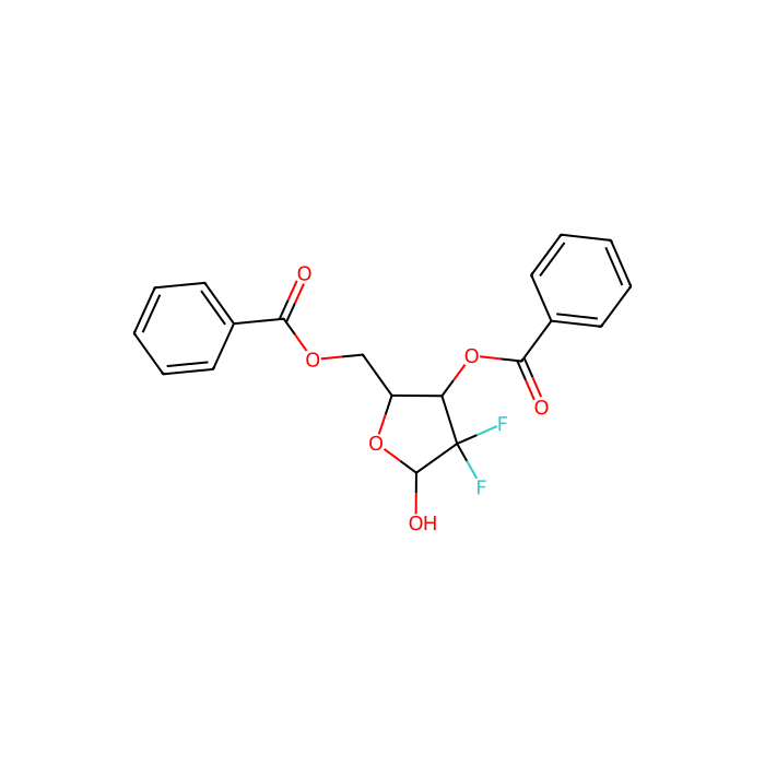 2-Deoxy-2,2-difluoro-D-erythro-ribofuranose-3,5-dibenzoate - ≥95% CAS No(143157-22-6) by Aladdin Scientific