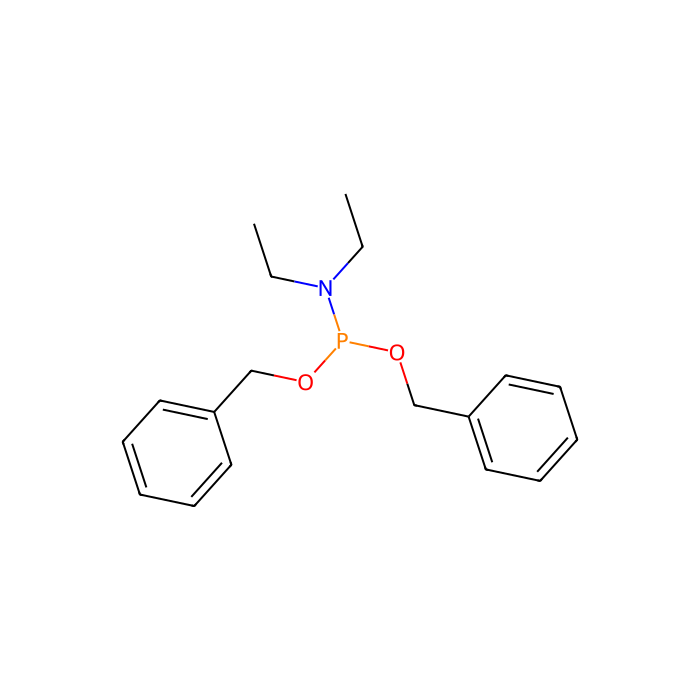 Dibenzyl N,N-Diethylphosphoramidite -  CAS No(67746-43-4) by Aladdin Scientific