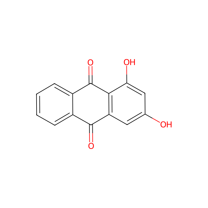1,3-Dihydroxyanthraquinone - Moligand™, ≥95% CAS No(518-83-2) by Aladdin Scientific