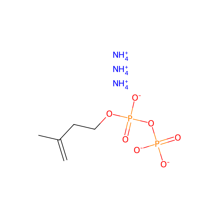 Dimethylallyl Pyrophosphate (triammonium salt) - ≥95% CAS No(1186-30-7) by Aladdin Scientific