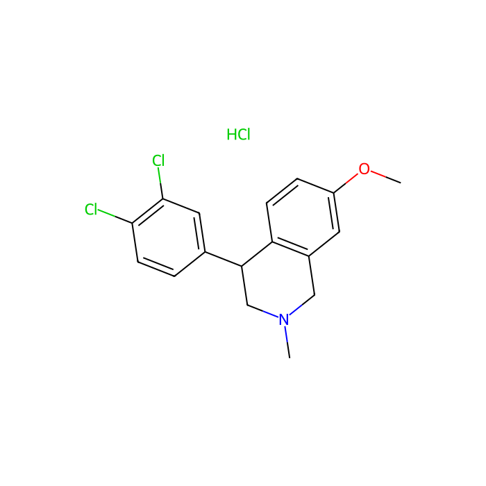 Diclofensine Hydrochloride - ≥98% CAS No(34041-84-4) by Aladdin Scientific