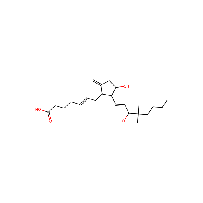 9-deoxy-9-methylene-16,16-dimethyl Prostaglandin E2 - a solution in methyl acetate CAS No(61263-35-2) by Aladdin Scientific