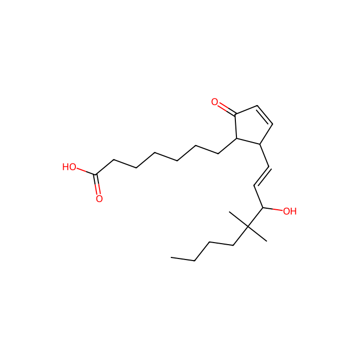 16,16-dimethyl Prostaglandin A1 - ≥98%, ~10mg/ml in methyl acetate CAS No(41692-24-4) by Aladdin Scientific