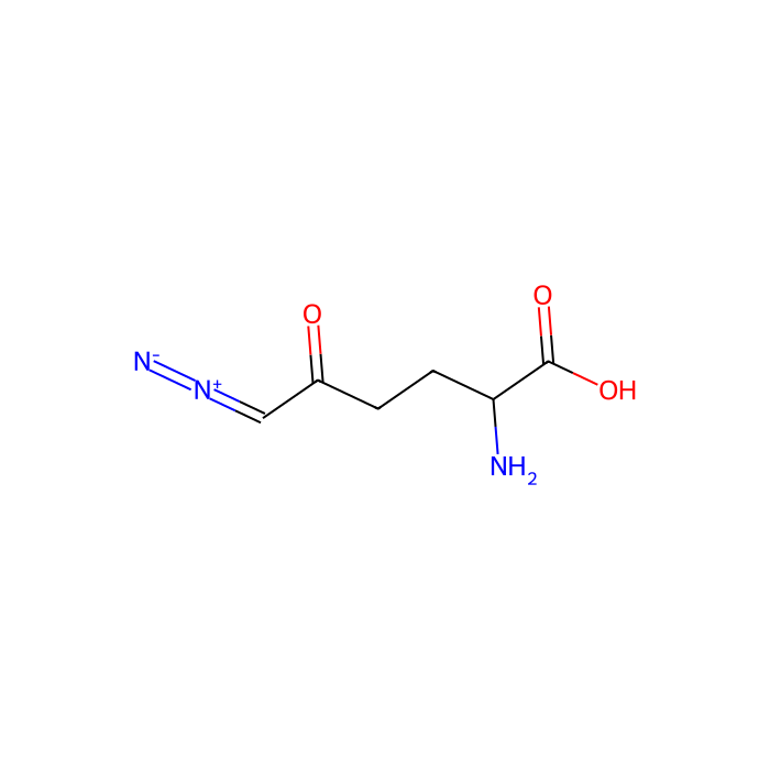 6-Diazo-5-oxo-D-norleucine -  CAS No(71629-86-2) by Aladdin Scientific