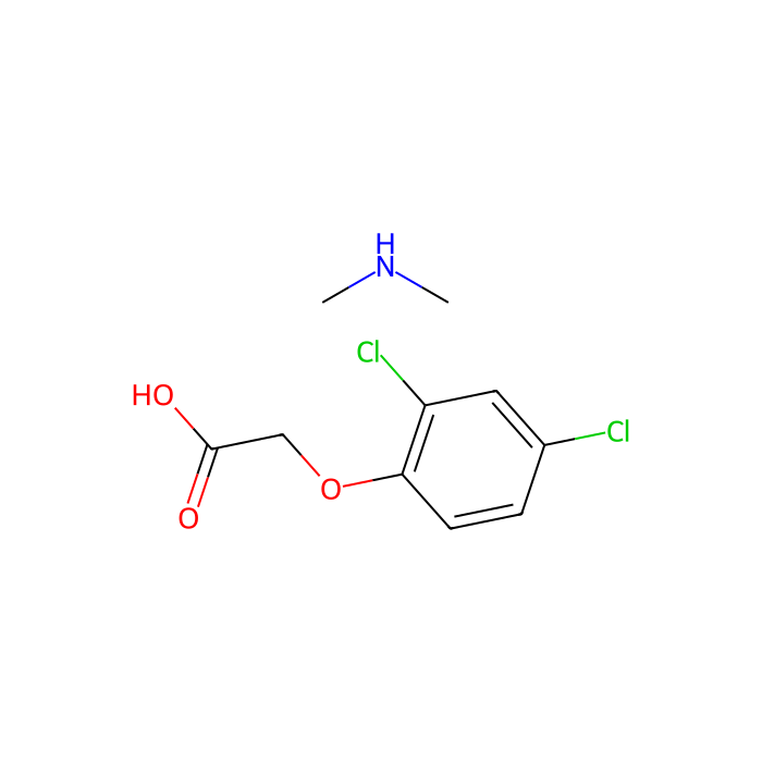 2,4-D dimethylamine salt - ≥98% CAS No(2008-39-1) by Aladdin Scientific