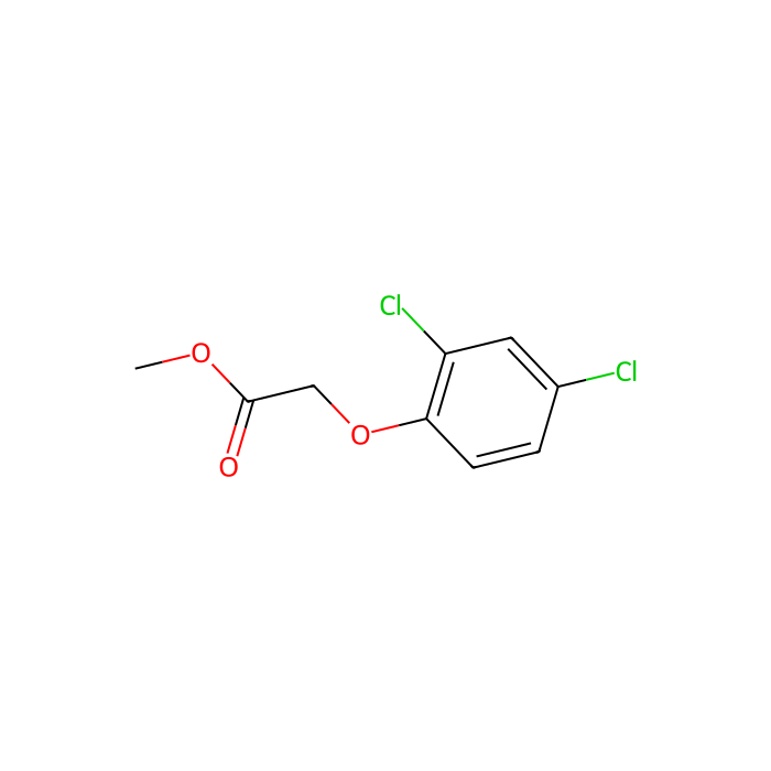 2,4-D methyl ester - ≥98% CAS No(1928-38-7) by Aladdin Scientific