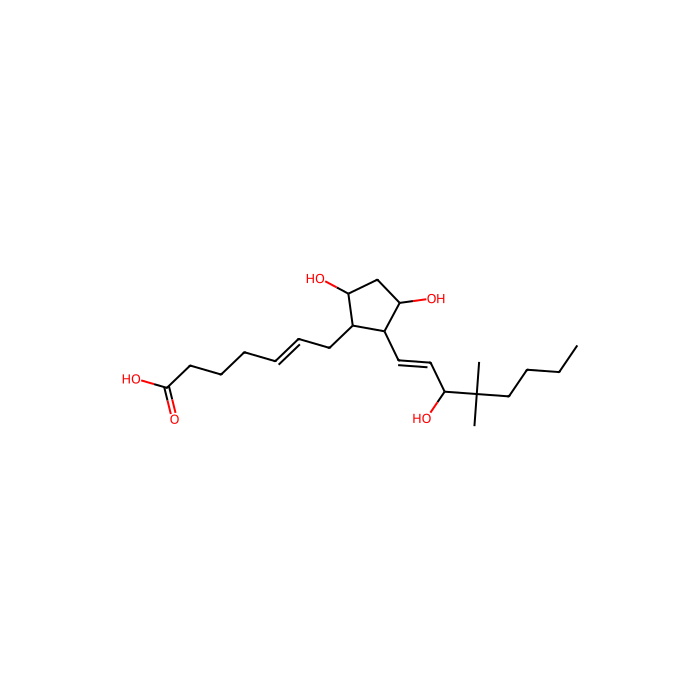16,16-dimethyl Prostaglandin F2α - ≥98% CAS No(39746-23-1) by Aladdin Scientific