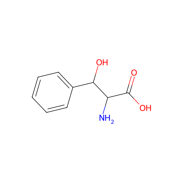 DL-beta-Phenylserine - ≥98%, mixture of isomers CAS No(1078-17-7) by Aladdin Scientific