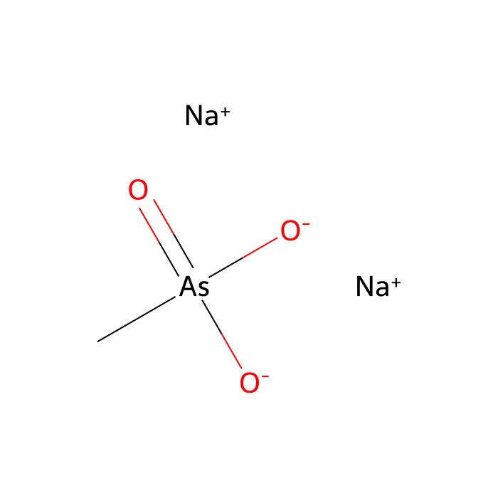 Disodium methylarsonate hydrate - Solid content ≥ 60% CAS No(144-21-8(dry basis)) by Aladdin Scientific