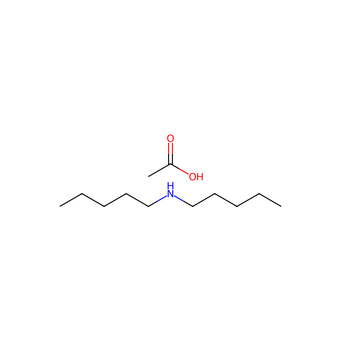 Dipentylamine acetate solution - 0.5mol/L in Water CAS No(211676-91-4) by Aladdin Scientific