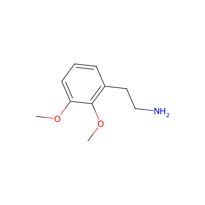 2,3-Dimethoxyphenethylamine - ≥98% CAS No(3213-29-4) by Aladdin Scientific