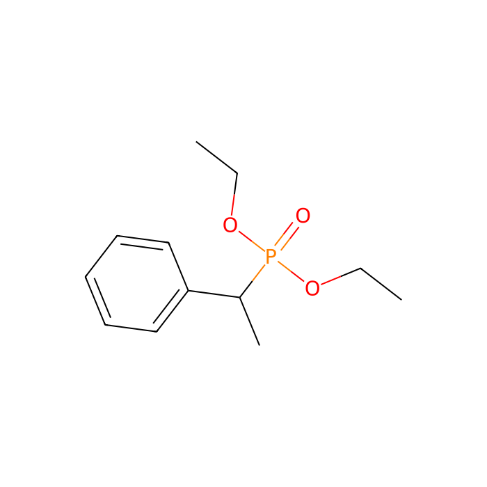 Diethyl 1-phenylethyl phosphonate - ≥98% CAS No(33973-48-7) by Aladdin Scientific