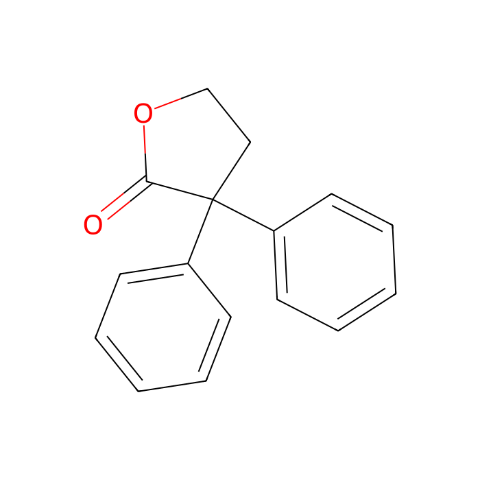 α,α-Diphenyl-γ-butyrolactone - ≥98% CAS No(956-89-8) by Aladdin Scientific