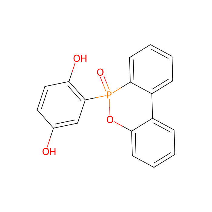 10-(2,5-Dihydroxyphenyl)-10H-9-oxa-10-phospha-phenantbrene-10-oxide - ≥95% CAS No(99208-50-1) by Aladdin Scientific