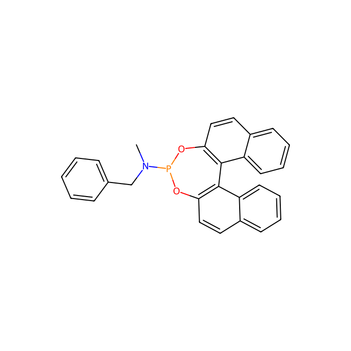 (S)-(+)-(3,5-Dioxa-4-phospha-cyclohepta[2,1-a;3,4-a']dinaphthalen-4-yl)benzyl(methyl)amine - ≥99% CAS No(490023-37-5) by Aladdin Scientific
