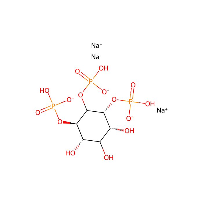 D-myo-Inositol-1,2,6-triphosphate, sodium salt - ≥98% CAS No(57347478) by Aladdin Scientific