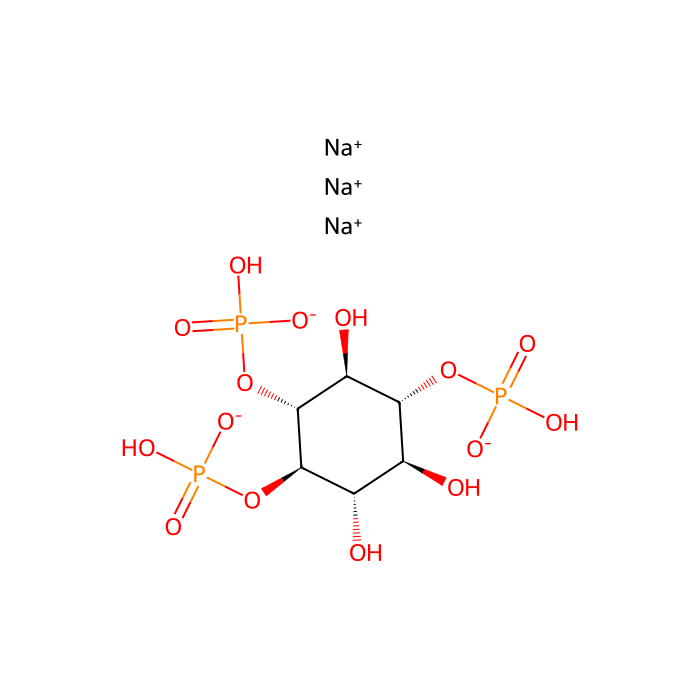 D-myo-Inositol-2,4,5-triphosphate sodium salt - ≥98% CAS No(D378587) by Aladdin Scientific