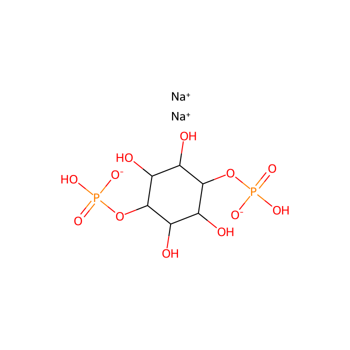 D-myo-Inositol-1,4-diphosphate, sodium salt - ≥98% CAS No(53394598) by Aladdin Scientific