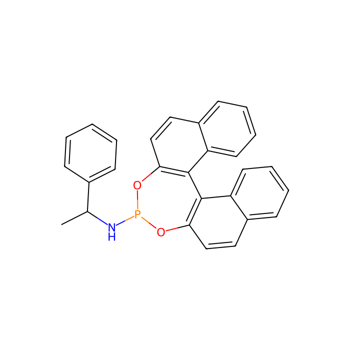 (11bS)-N-[(R)-1-Phenylethyl]-dinaphtho[2,1-d:1',2'-f][1,3,2]dioxaphosphepin-4-amine - ≥98%,≥99%(ee) CAS No(422509-53-3) by Aladdin Scientific
