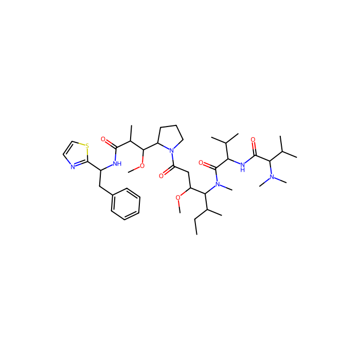 DOLASTATIN 10 - ≥98% CAS No(110417-88-4) by Aladdin Scientific