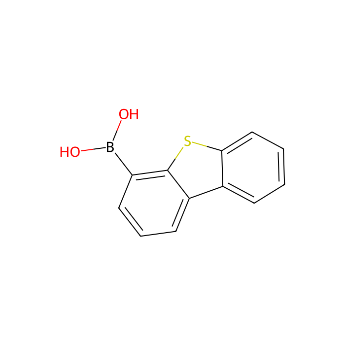 Dibenzothiophene-4-boronic Acid (contains varying amounts of Anhydride) - ≥99% CAS No(108847-20-7) by Aladdin Scientific