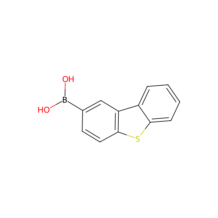 Dibenzothiophene-2-boronic Acid(contains varying amounts of Anhydride) - ≥98% CAS No(668983-97-9) by Aladdin Scientific