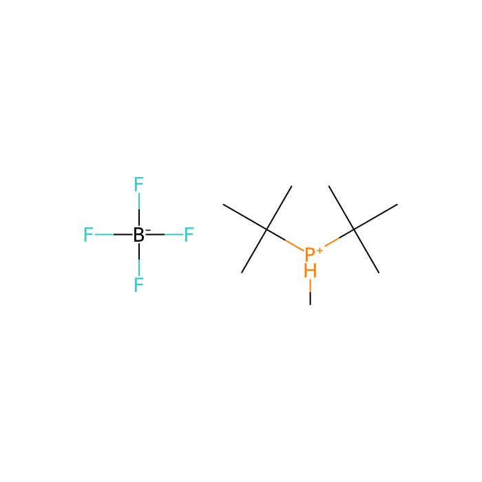 Di-t-butylmethylphosphonium tetrafluoroborate - ≥99% CAS No(479094-62-7) by Aladdin Scientific