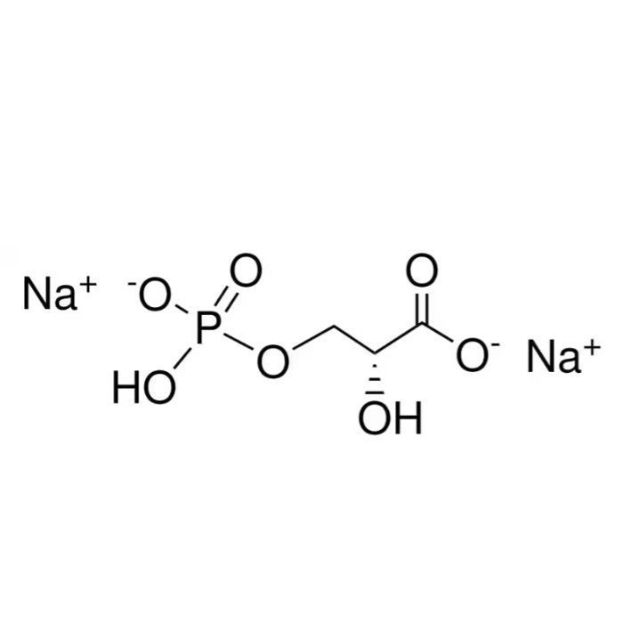 D-3-Phosphoglyceric acid disodium salt - ≥98% CAS No(80731-10-8) by Aladdin Scientific