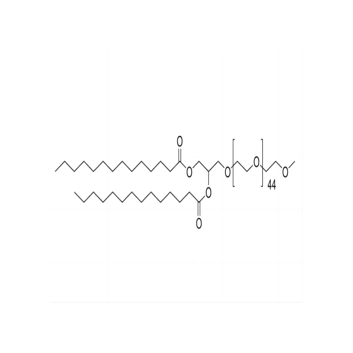 1,2-dimyristoyl-rac-glycero-3-methoxypolyethylene glycol-2000 - ≥95% CAS No(1397695-86-1) by Aladdin Scientific