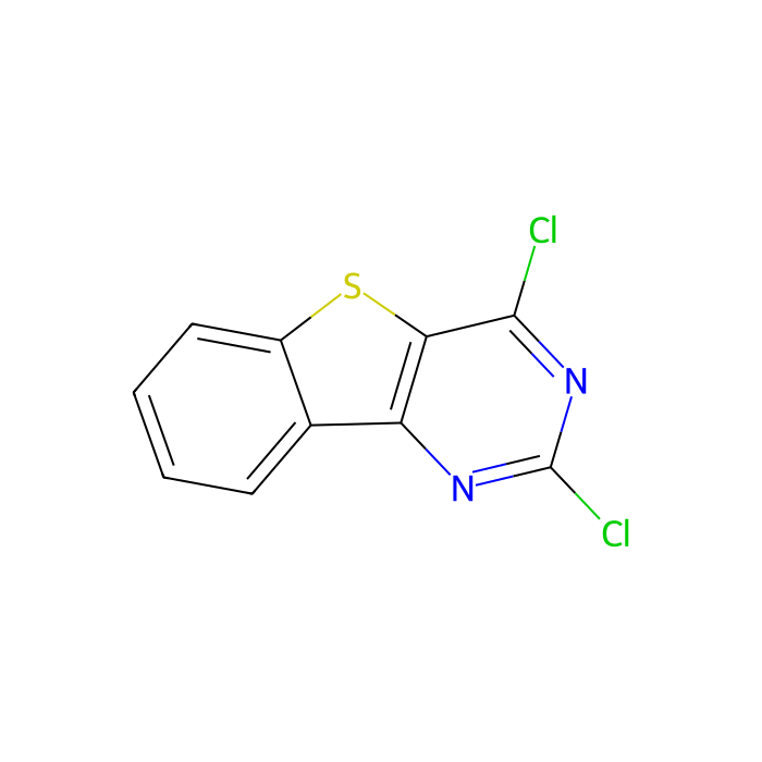 2,4-Dichlorobenzo[4,5]thieno[3,2-d]pyrimidine -  CAS No(160199-05-3) by Aladdin Scientific