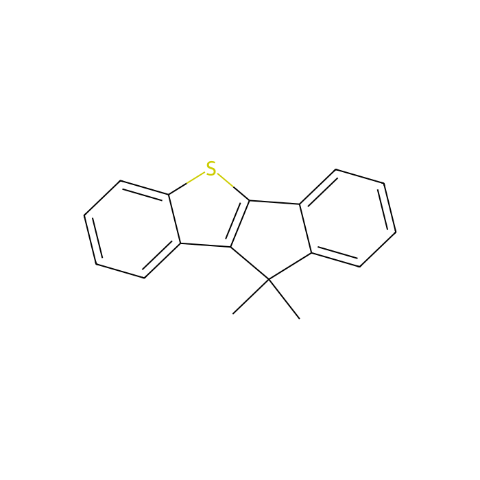 10,10-Dimethyl-10H-benzo[b]indeno[2,1-d]thiophene - ≥98% CAS No(1346824-12-1) by Aladdin Scientific