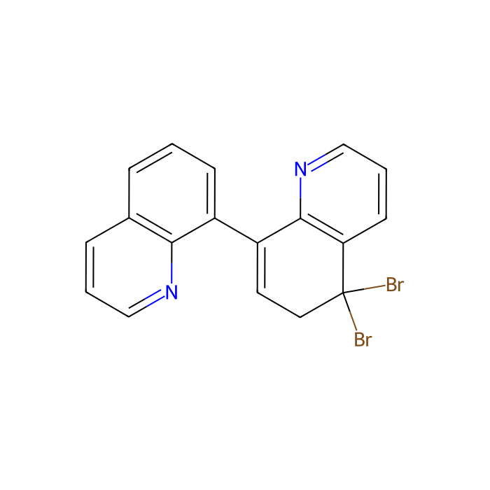 5,5-Dibromo-8,8-Biquinoline - ≥98% CAS No(1148152-49-1) by Aladdin Scientific
