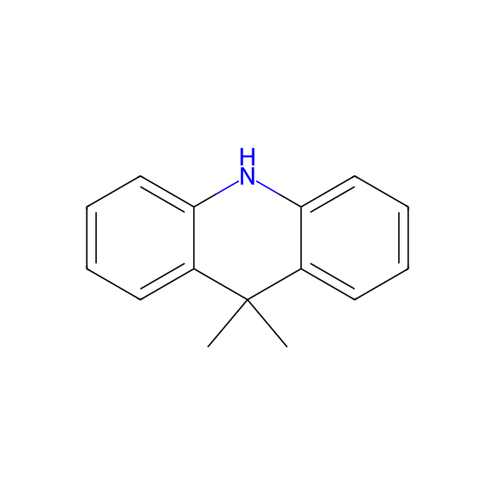9,9-Dimethyl-9,10-dihydroacridine -  CAS No(53884-62-1) by Aladdin Scientific