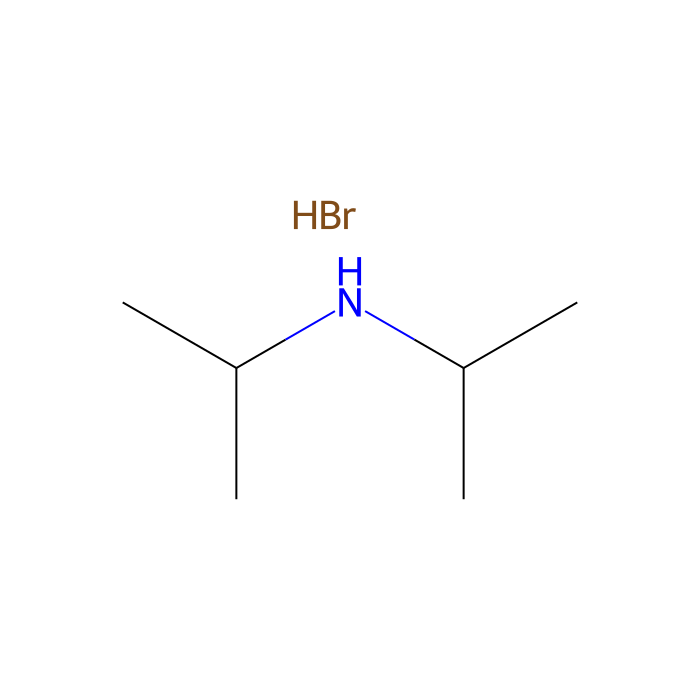 Diisopropylamine Hydrobromide - ≥98% CAS No(30321-74-5) by Aladdin Scientific