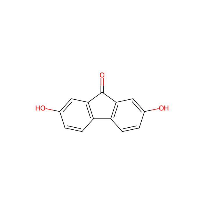 2,7-Dihydroxy-9-fluorenone - ≥99% CAS No(42523-29-5) by Aladdin Scientific
