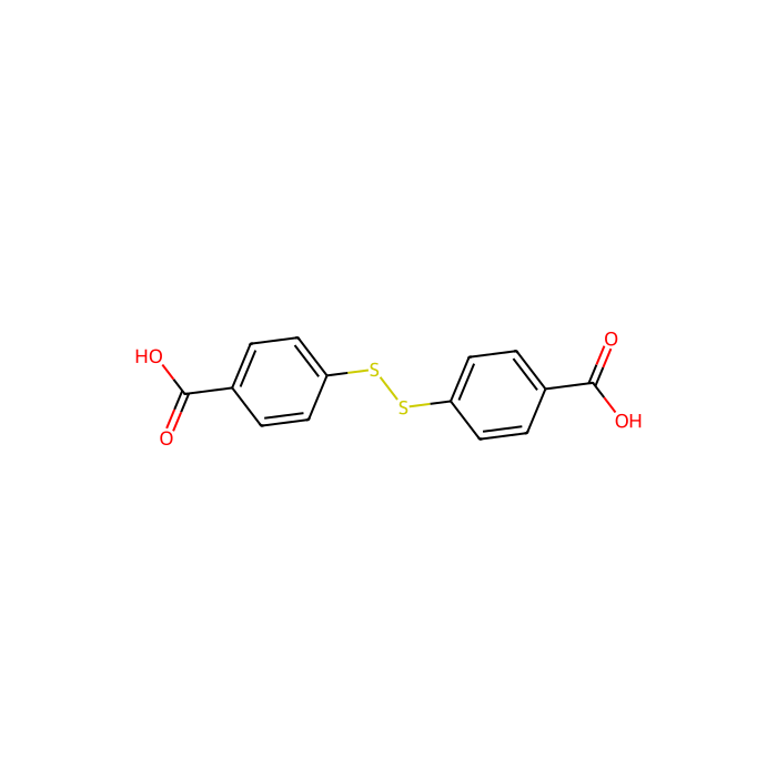 4,4'-Dithiobisbenzoic Acid - ≥95% CAS No(1155-51-7) by Aladdin Scientific
