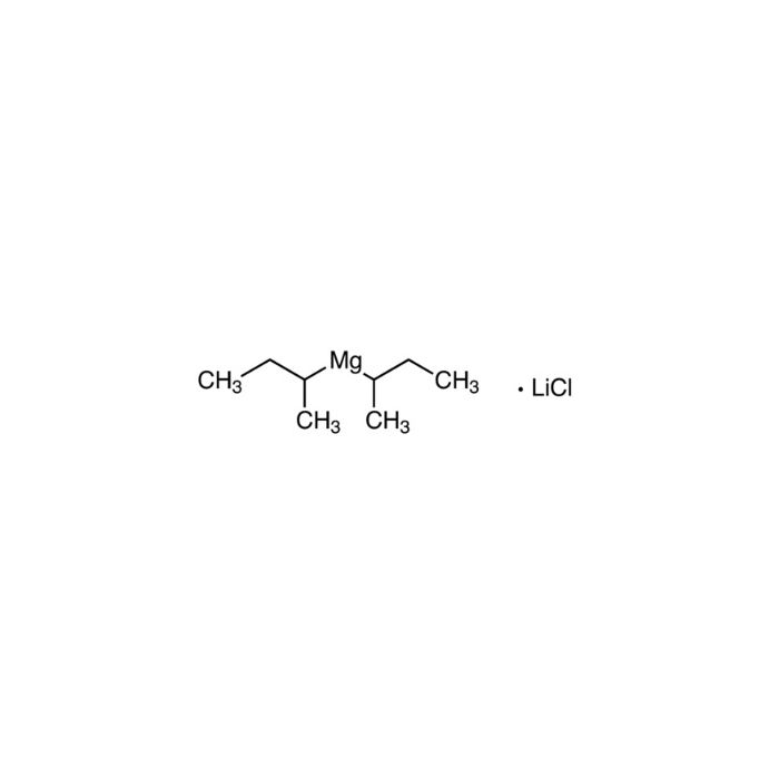 Di-sec-butylmagnesium - Lithium Chloride - 13% in Tetrahydrofuran, ca. 0.8mol/L CAS No(943143-06-4) by Aladdin Scientific