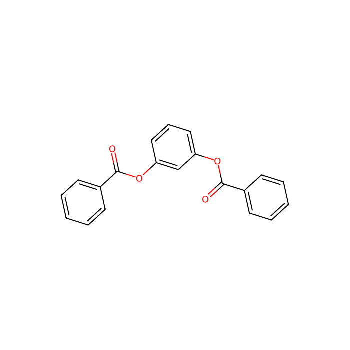 1,3-Dibenzoyloxybenzene - ≥98% CAS No(94-01-9) by Aladdin Scientific
