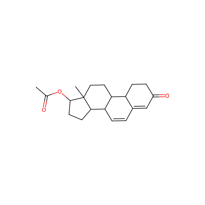 6-Dehydronandrolone Acetate - ≥98% CAS No(2590-41-2) by Aladdin Scientific