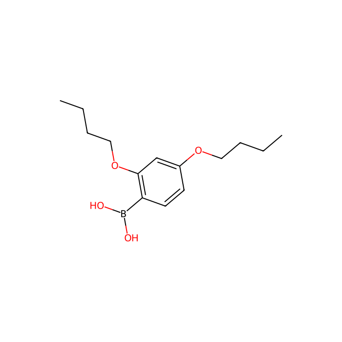 2,4-Dibutoxyphenylboronic Acid (contains varying amounts of Anhydride) - ≥98% CAS No(870778-89-5) by Aladdin Scientific