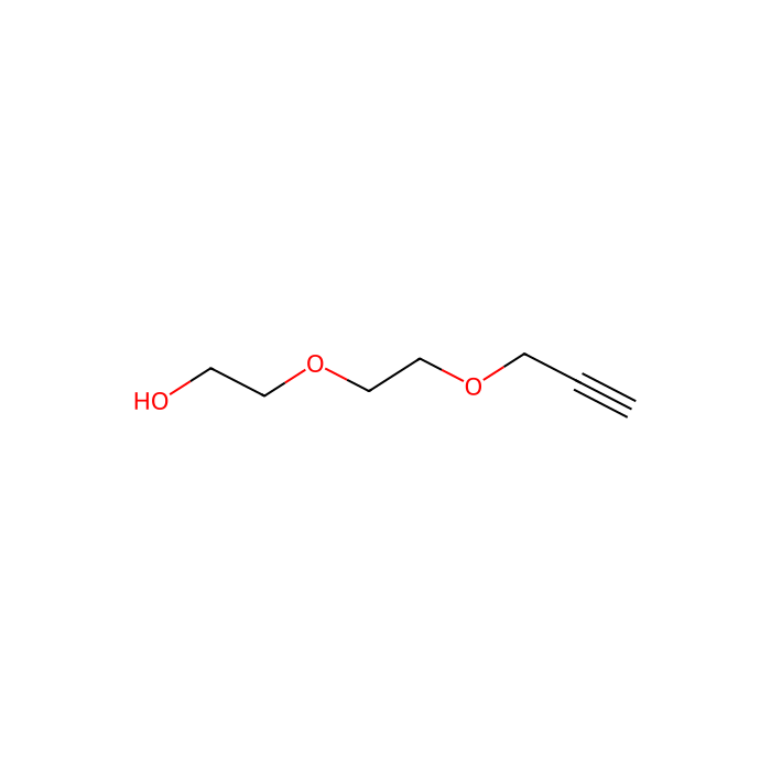 Diethylene Glycol Mono(2-propyn-1-yl) Ether - ≥95% CAS No(7218-43-1) by Aladdin Scientific