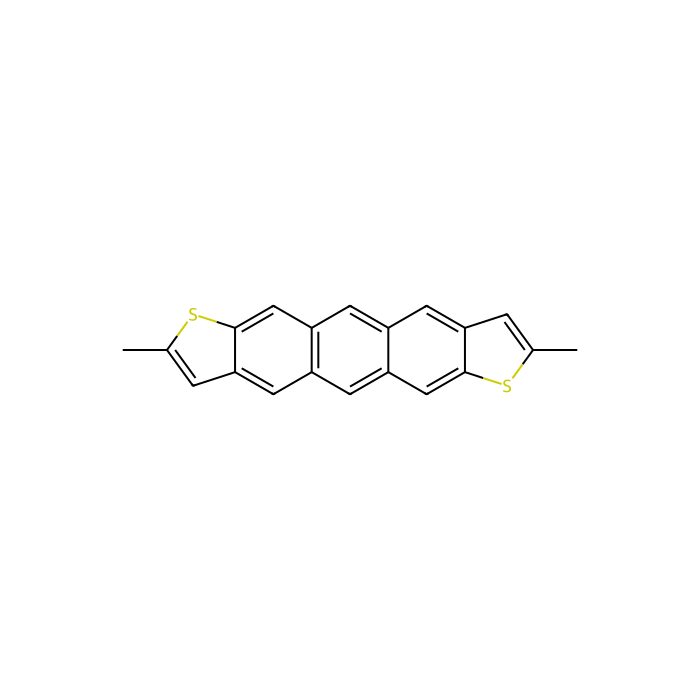 2,8-Dimethylanthra[2,3-b:6,7-b']dithiophene (purified by sublimation) -  CAS No(1019983-99-3) by Aladdin Scientific
