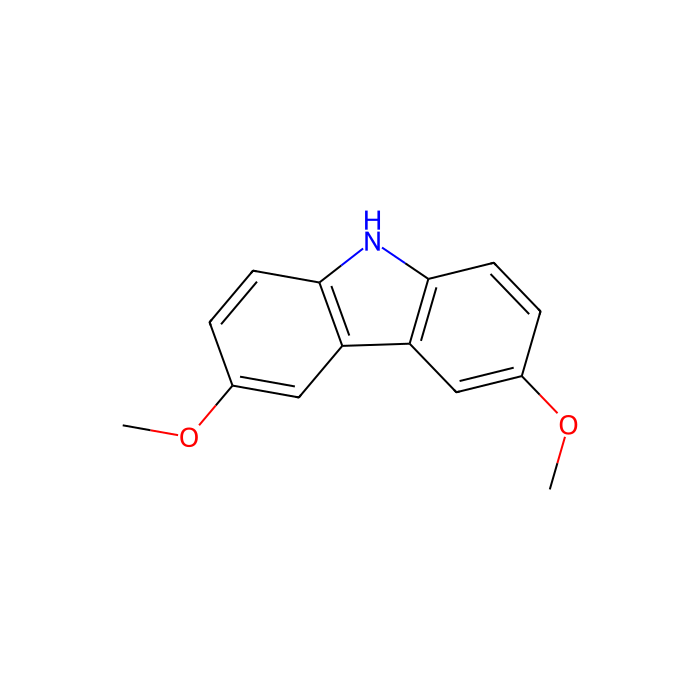 3,6-Dimethoxy-9H-carbazole - ≥98% CAS No(57103-01-2) by Aladdin Scientific
