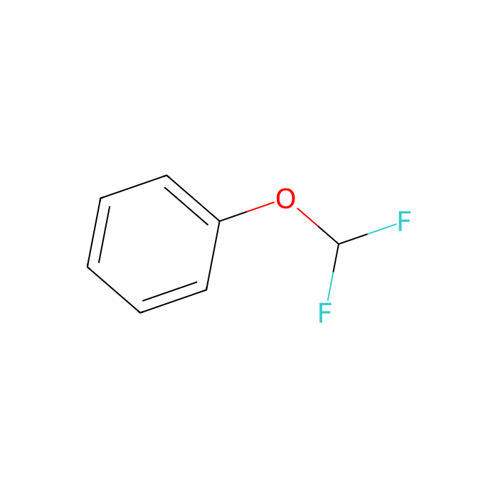 (Difluoromethoxy)benzene - ≥98% CAS No(458-92-4) by Aladdin Scientific